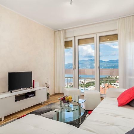 Orchidea Apartment Rijeka Exterior photo