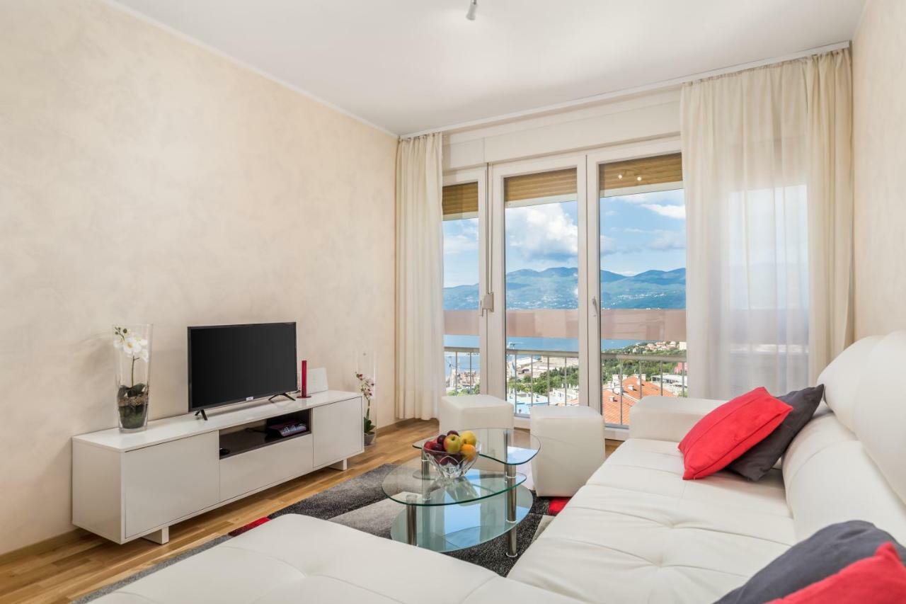 Orchidea Apartment Rijeka Exterior photo