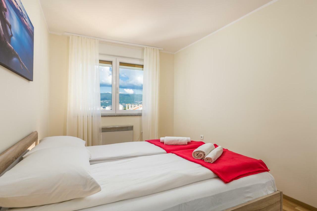 Orchidea Apartment Rijeka Exterior photo