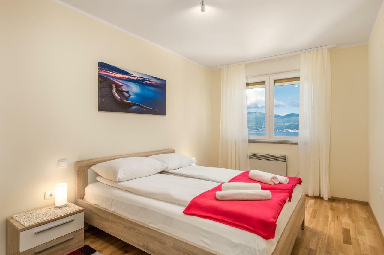Orchidea Apartment Rijeka Exterior photo
