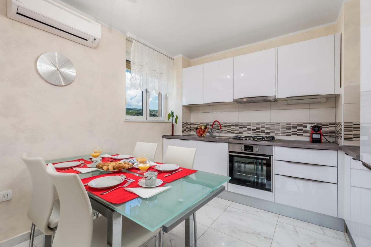 Orchidea Apartment Rijeka Exterior photo
