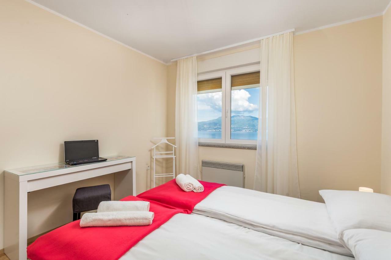 Orchidea Apartment Rijeka Exterior photo