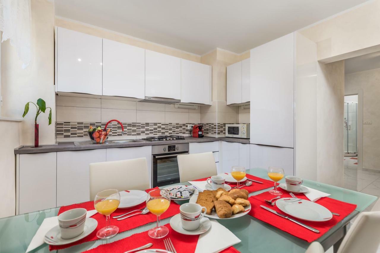 Orchidea Apartment Rijeka Exterior photo